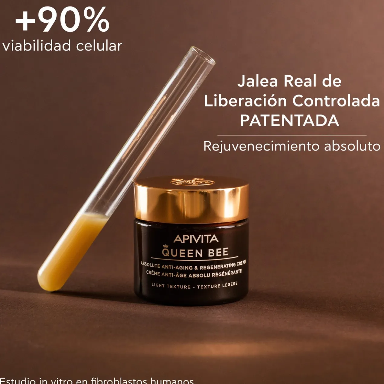 Crème Régénérante Anti-âge Absolue Queen Bee