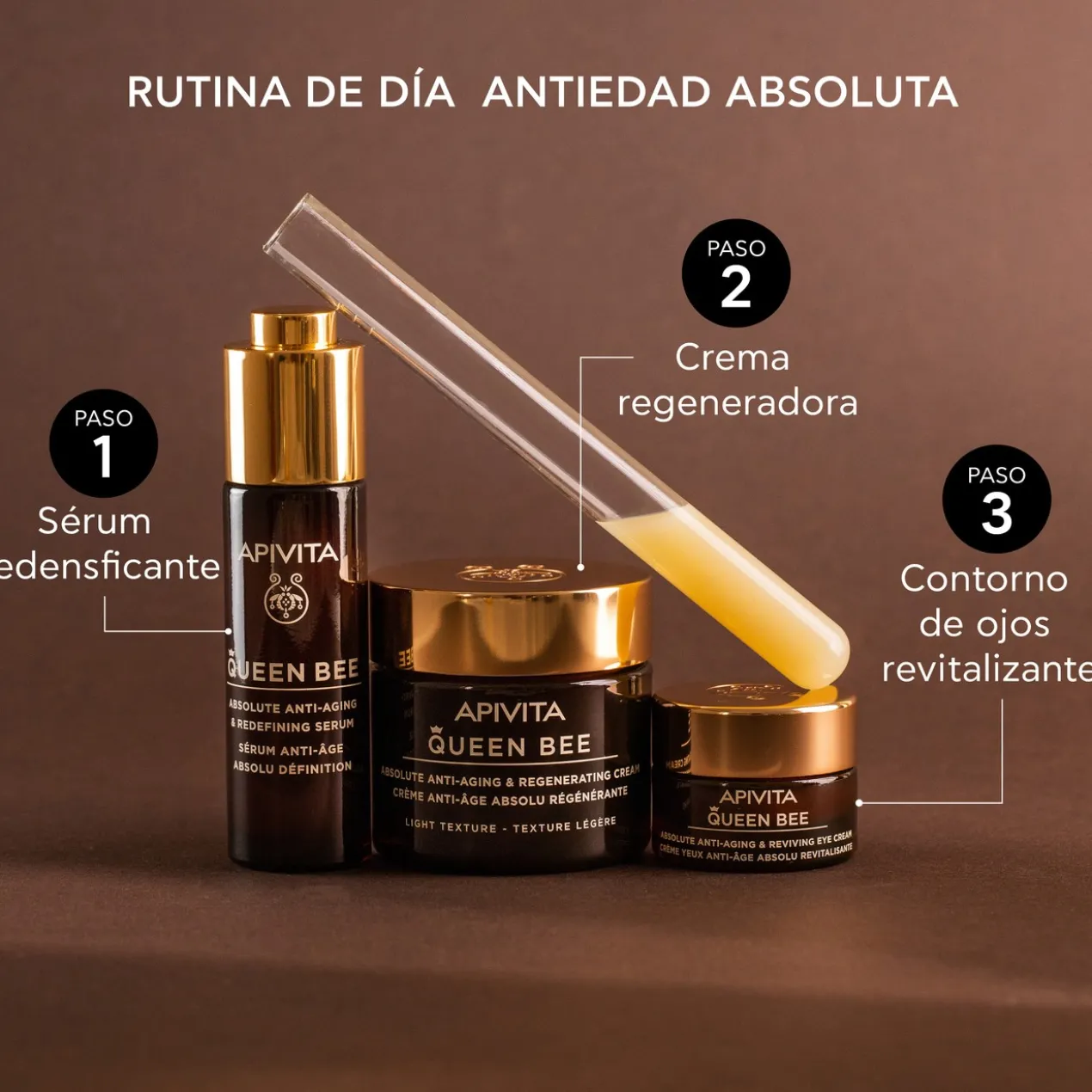 Crème Régénérante Anti-âge Absolue Queen Bee