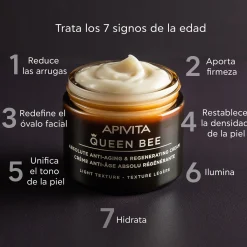 Crème Régénérante Anti-âge Absolue Queen Bee