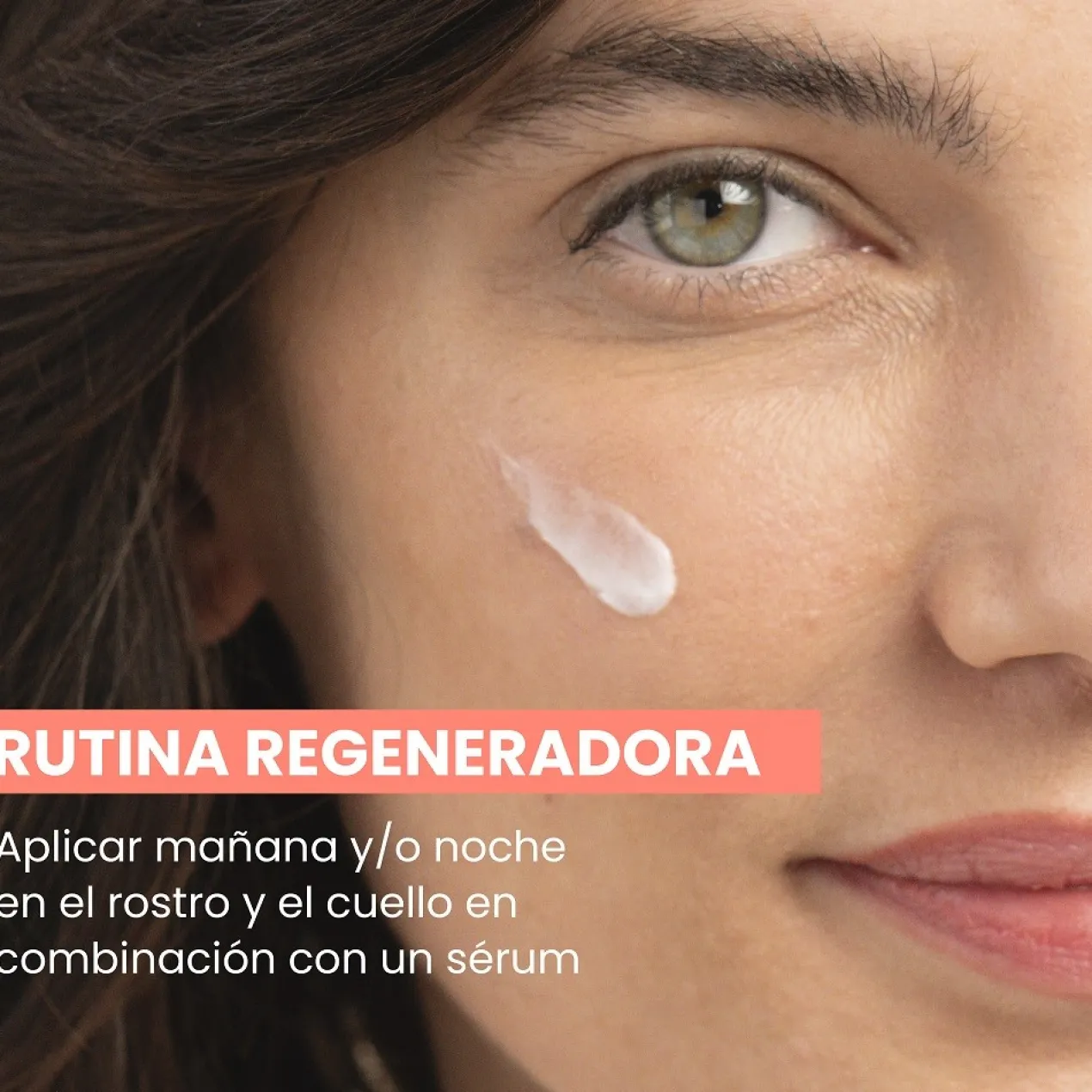 Crème régénératrice cellulaire anti-rides Hyaluron Activ B3