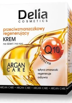 Crème Régénératrice Q10 Argan Care