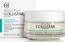 Crème Riche à l'Acide Glycolique