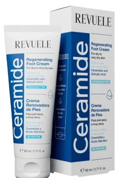 Crème Rénovatrice pour les Pieds