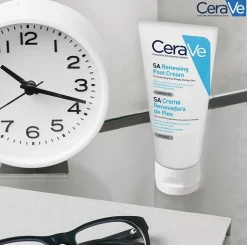 Crème Rénovatrice pour les Pieds à l'Acide Salicylique