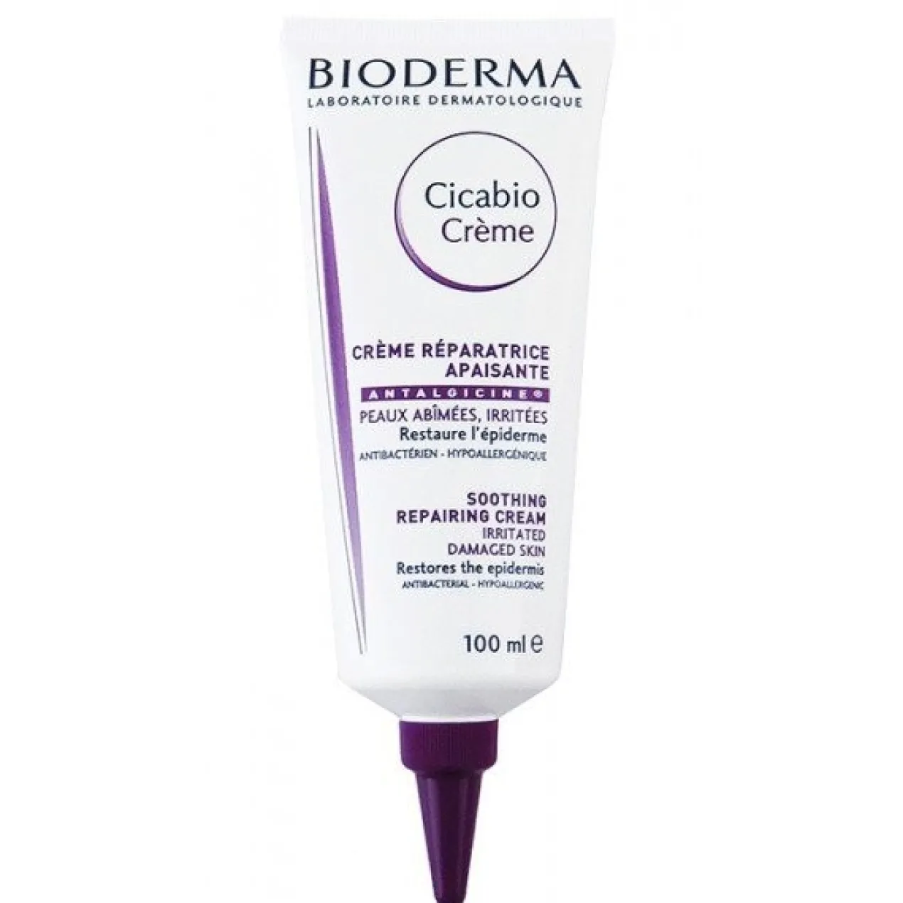 Crème Réparatrice Cicabio