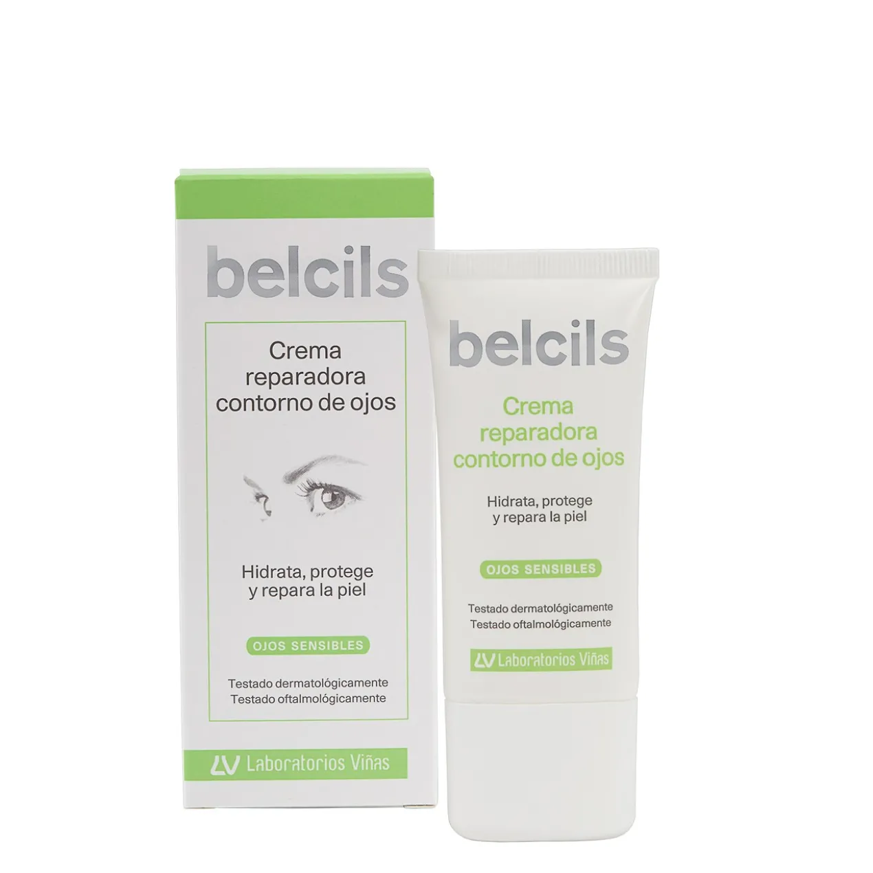 Crème Réparatrice Contour des Yeux
