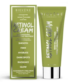 Crème Réparatrice de Nuit Retinol Youth