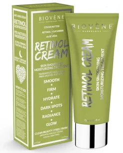 Crème Réparatrice de Nuit Retinol Youth