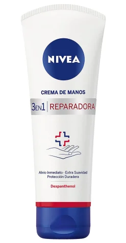 Crème Réparatrice Mains 3 en 1