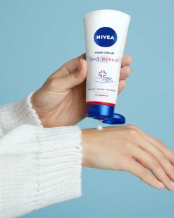Crème Réparatrice Mains 3 en 1