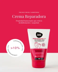 Crème Réparatrice Pieds