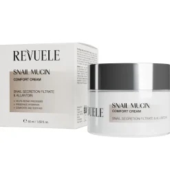 Crème Réparatrice Snail Mucin Confort