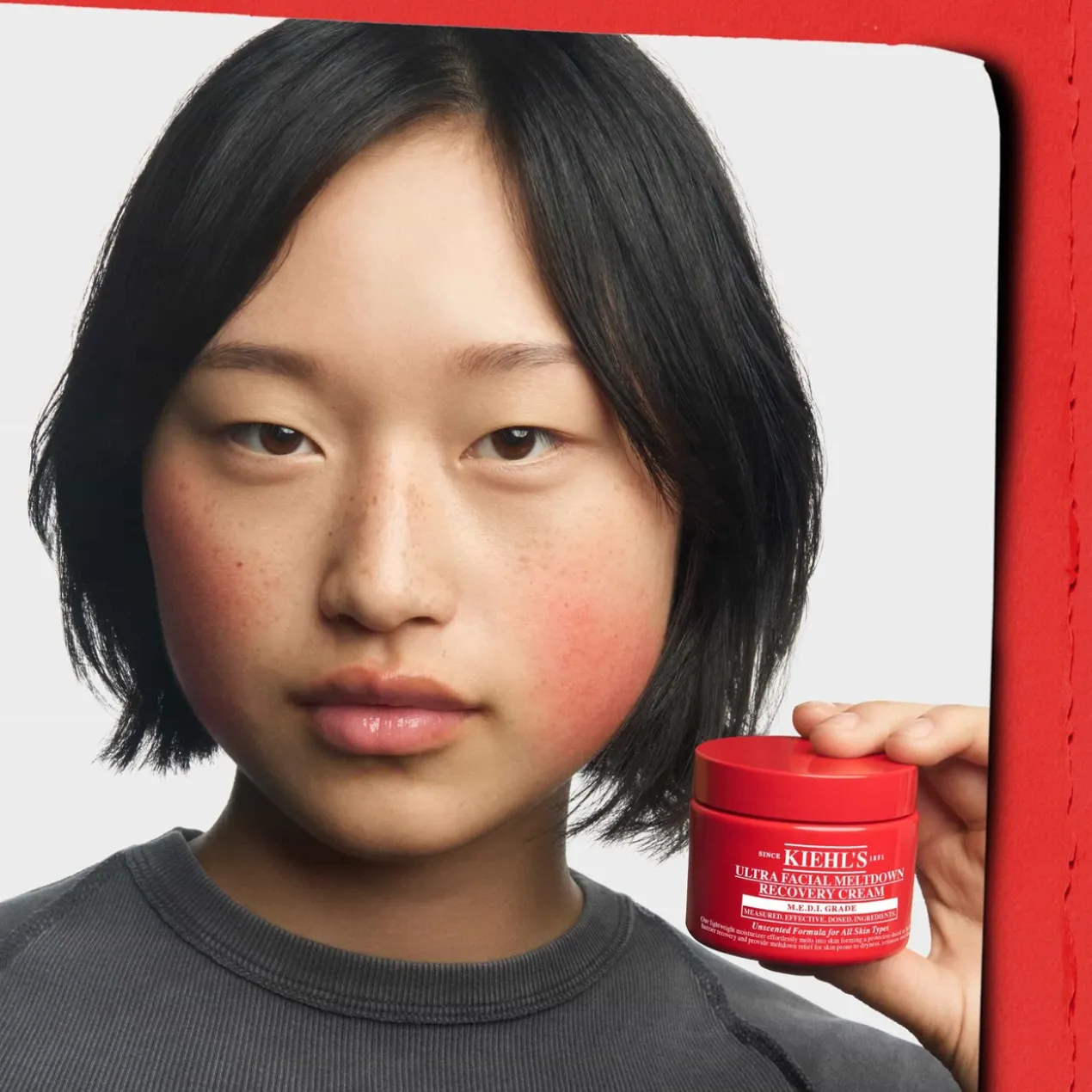 Crème Réparatrice Ultra Facial Meltdown