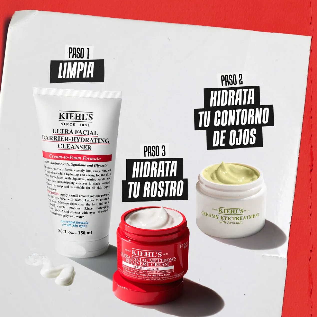 Crème Réparatrice Ultra Facial Meltdown