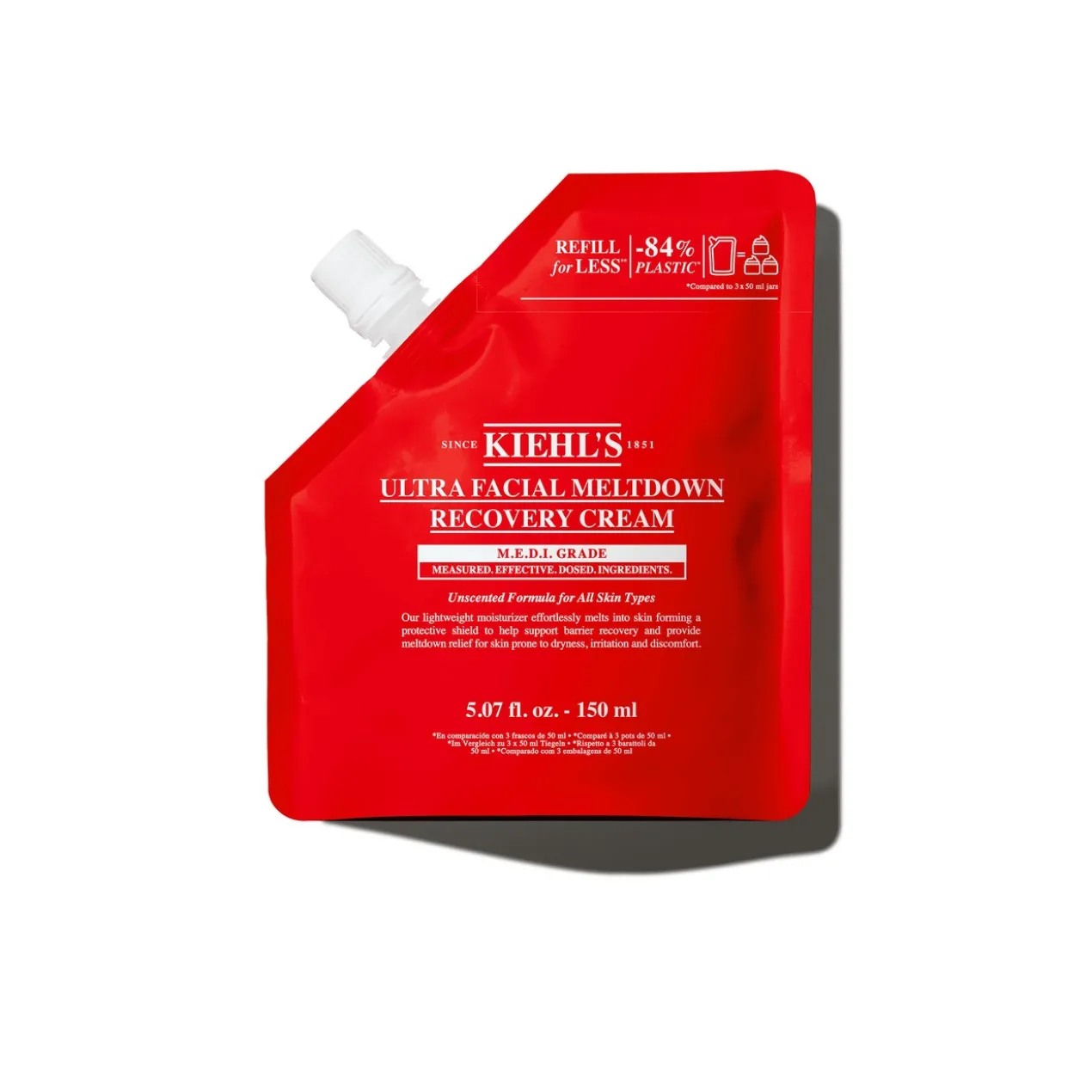 Crème Réparatrice Ultra Facial Meltdown