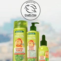Crème Sans Rinçage Fructis Vitamin Force