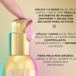 Crème sans rinçage Heat & Glow Hydra Revitaliza