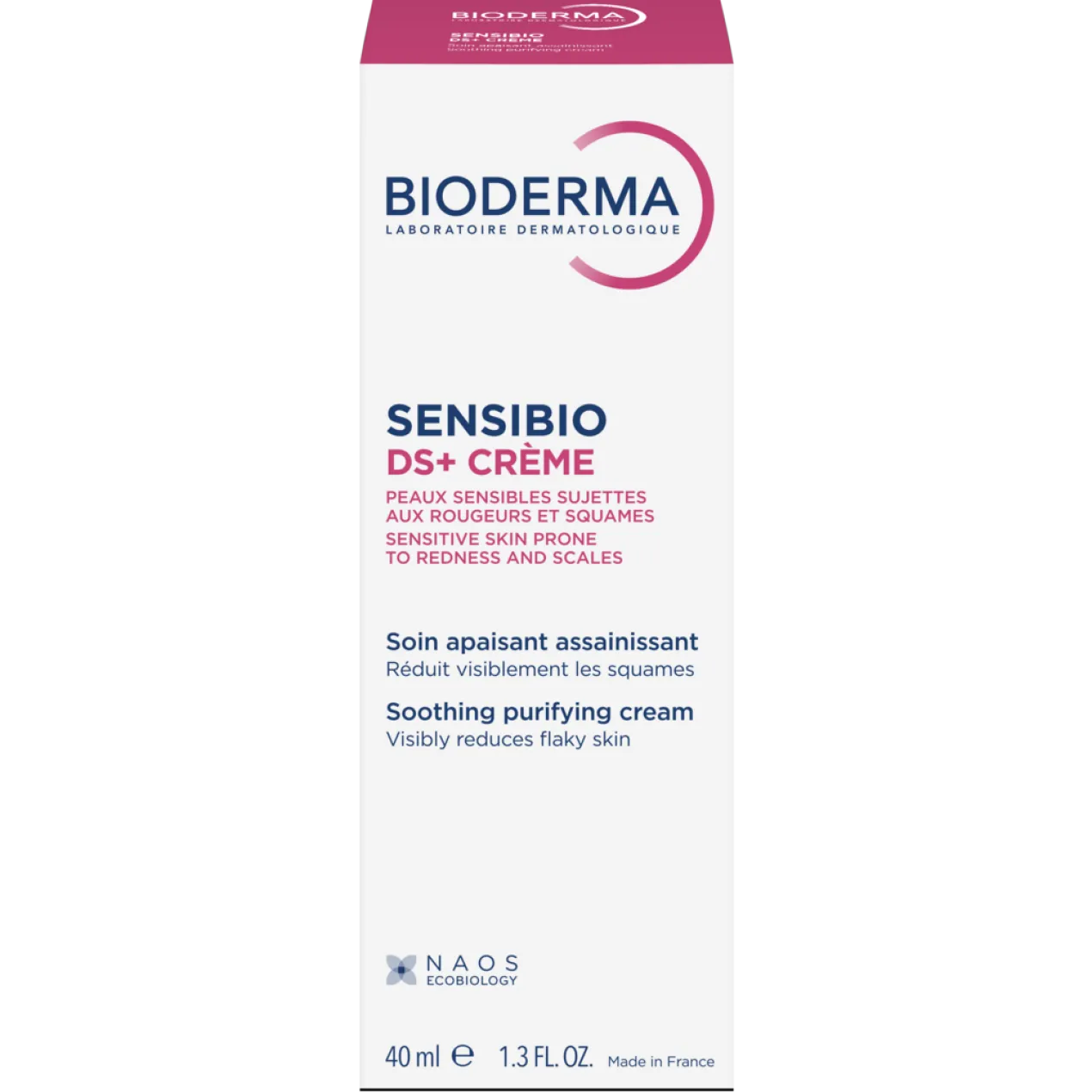 Crème Sensibio DS+