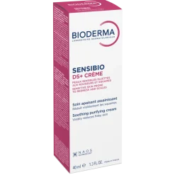 Crème Sensibio DS+