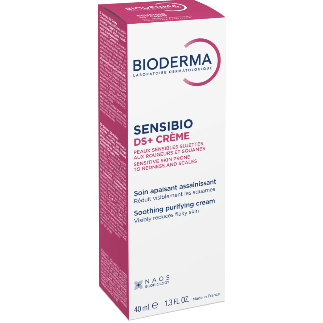 Crème Sensibio DS+