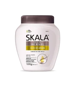 Crème Soin à l’Huile d’Argan