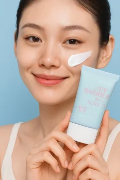Crème Solaire All Day Uv Barrier SPF50+