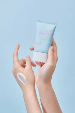 Crème Solaire All Day Uv Barrier SPF50+