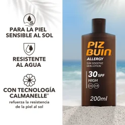 Crème Solaire Corps Allergy Sun SPF30