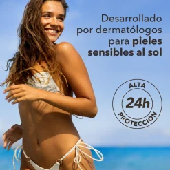Crème Solaire Corps Allergy Sun SPF30