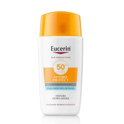 Crème Solaire Facial Hydro Protect Ultra-Light Fluide SPF 50+