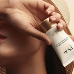 Crème Solaire Haute Protection pour le Visage