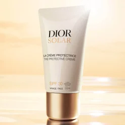 Crème Solaire Haute Protection pour le Visage