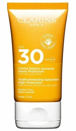 Crème Solaire Jeunesse Haute Protection SPF 30