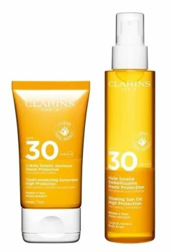 Crème Solaire Jeunesse Haute Protection SPF 30