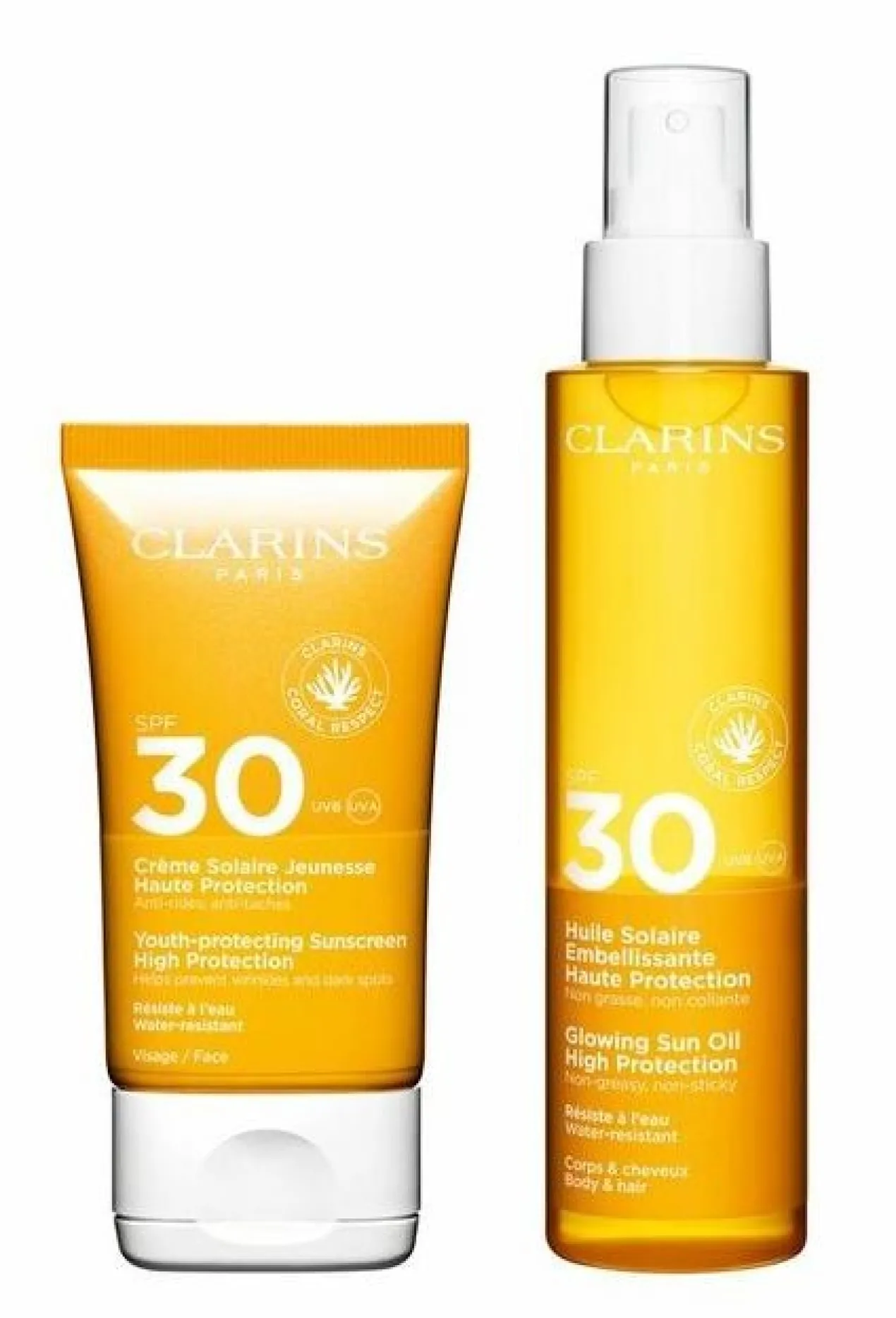 Crème Solaire Jeunesse Haute Protection SPF 30