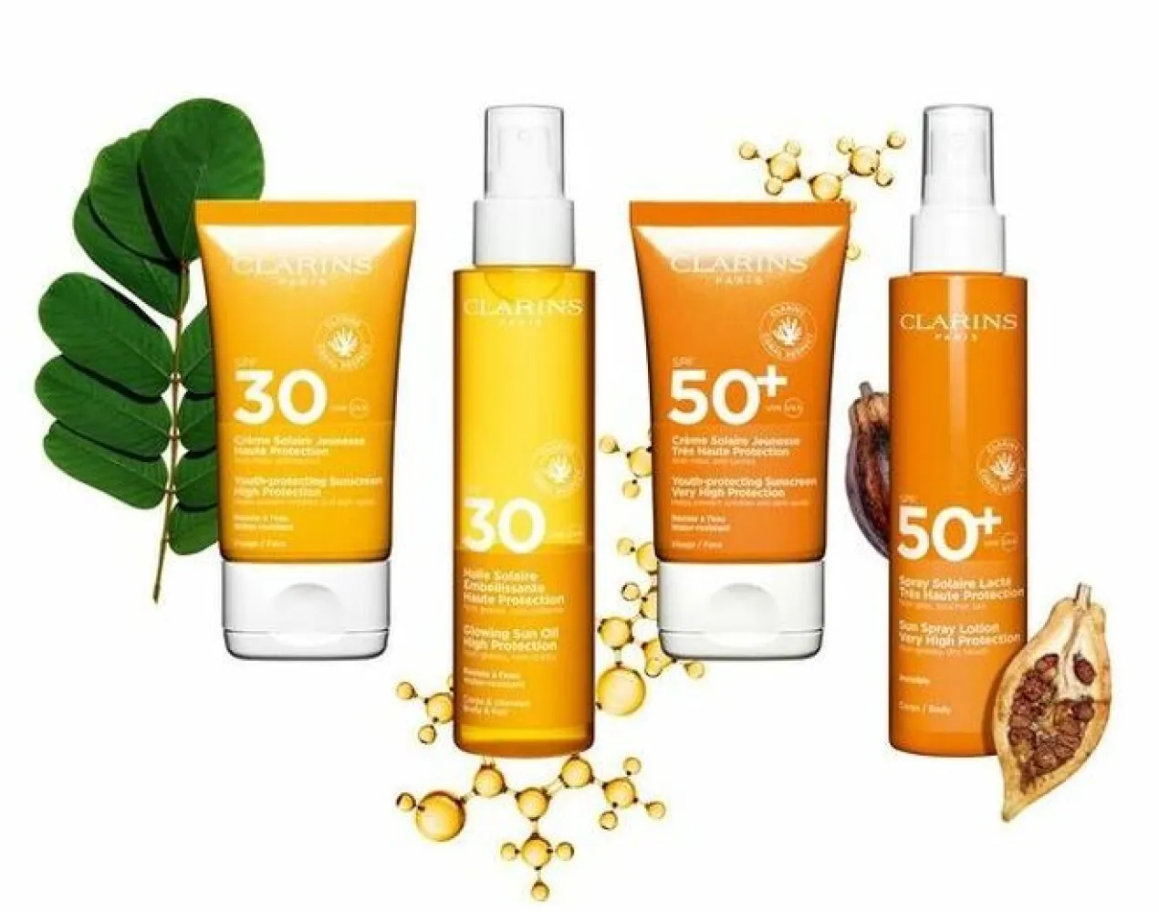 Crème Solaire Jeunesse Haute Protection SPF 30