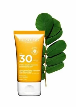 Crème Solaire Jeunesse Haute Protection SPF 30