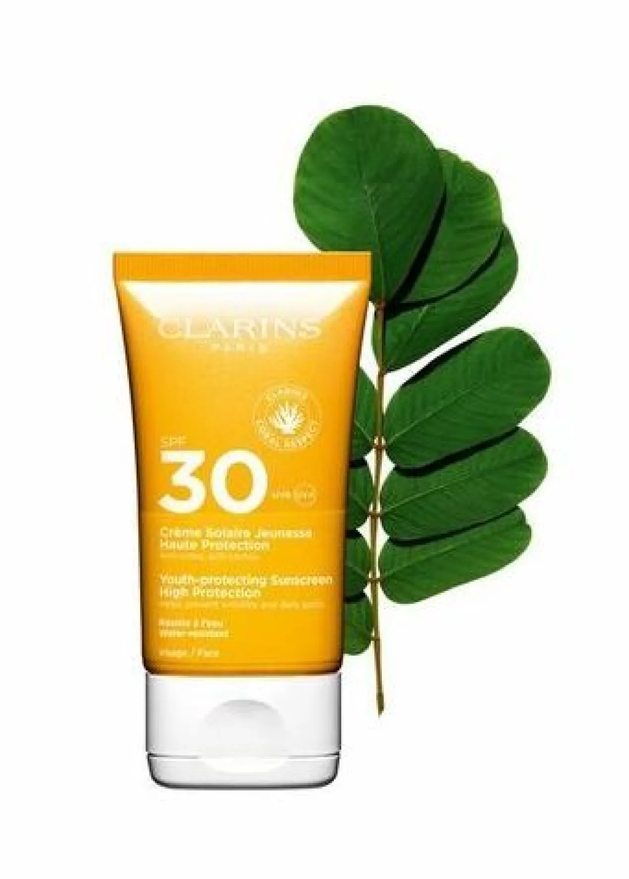 Crème Solaire Jeunesse Haute Protection SPF 30