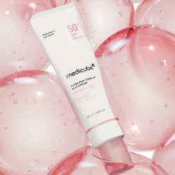 Crème Solaire PDRN Pink Tone Up