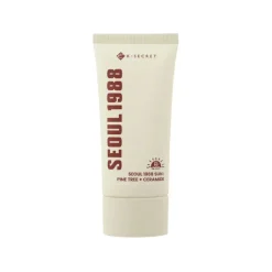 Crème Solaire Pine Tree + Ceramide SPF50+