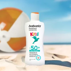 Crème Solaire pour Enfants SPF 50+