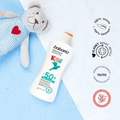Crème Solaire pour Enfants SPF 50+