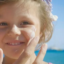 Crème Solaire pour Enfants SPF 50+