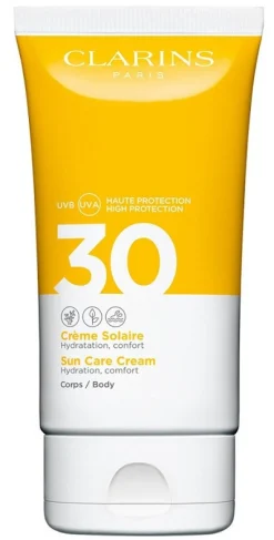Crème Solaire pour le Corps UVB