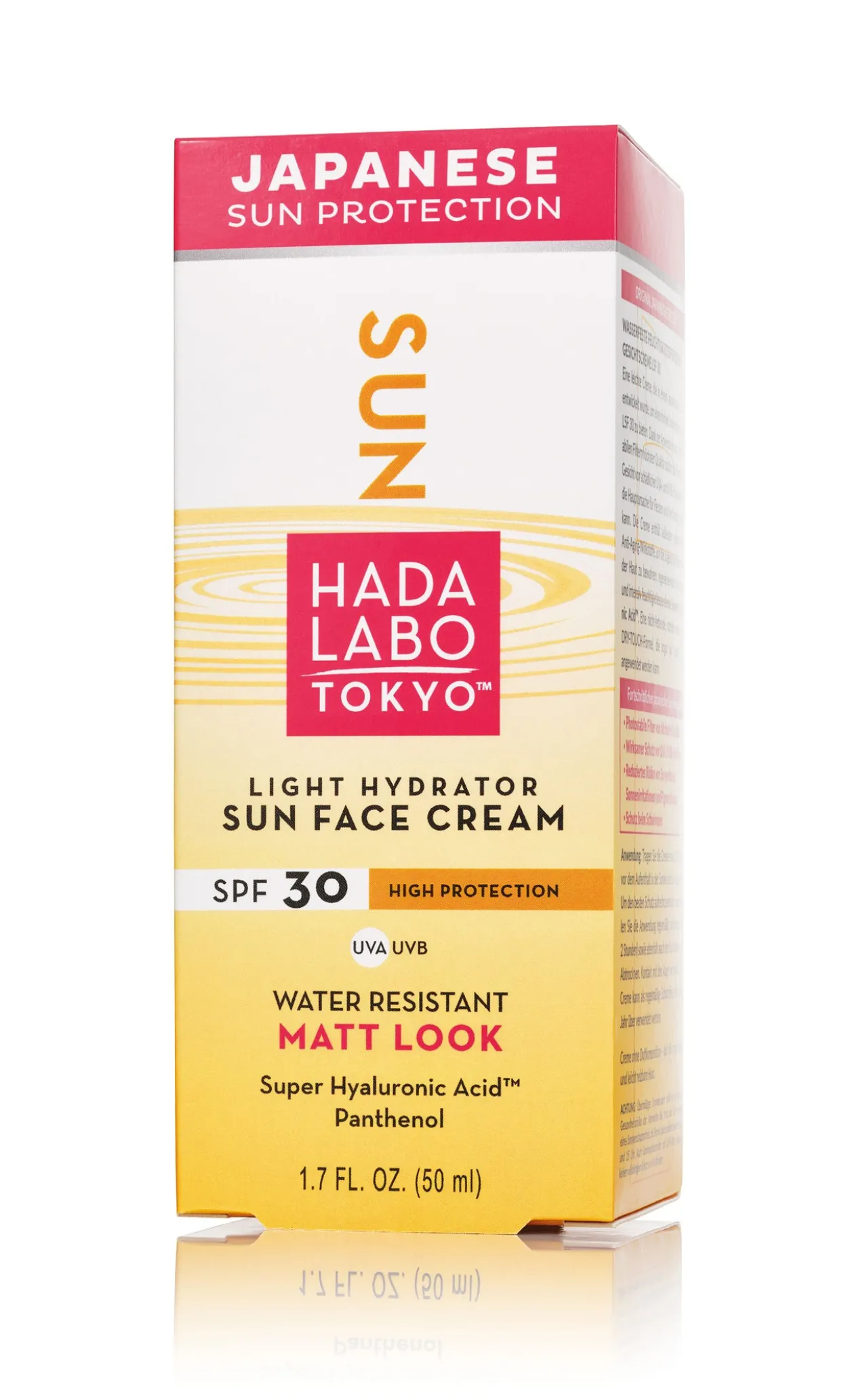 Crème Solaire pour le Visage Crème