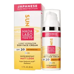 Crème Solaire pour le Visage Crème