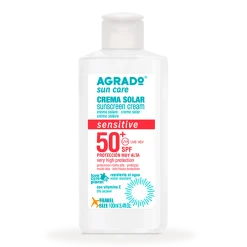 Crème Solaire Sensitive SPF 50+