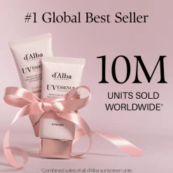 Crème solaire Tone Up SPF50+