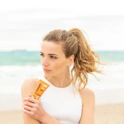 Crème solaire visage Sport SPF 50