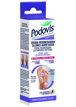 Crème Talons Fendillés
